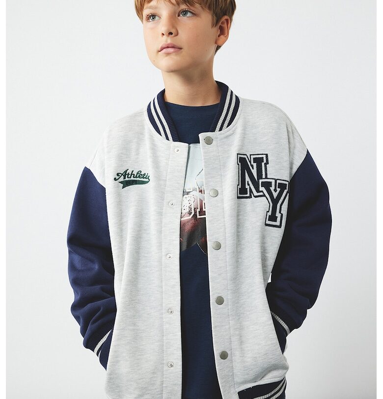 Яке College с шарка KOTON