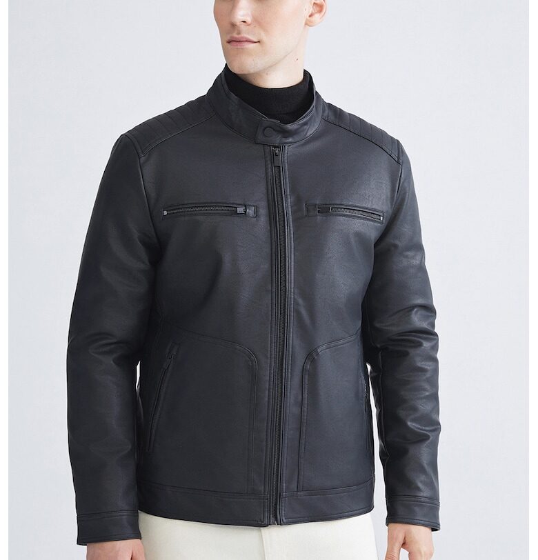 Яке Radford от еко кожа LC WAIKIKI