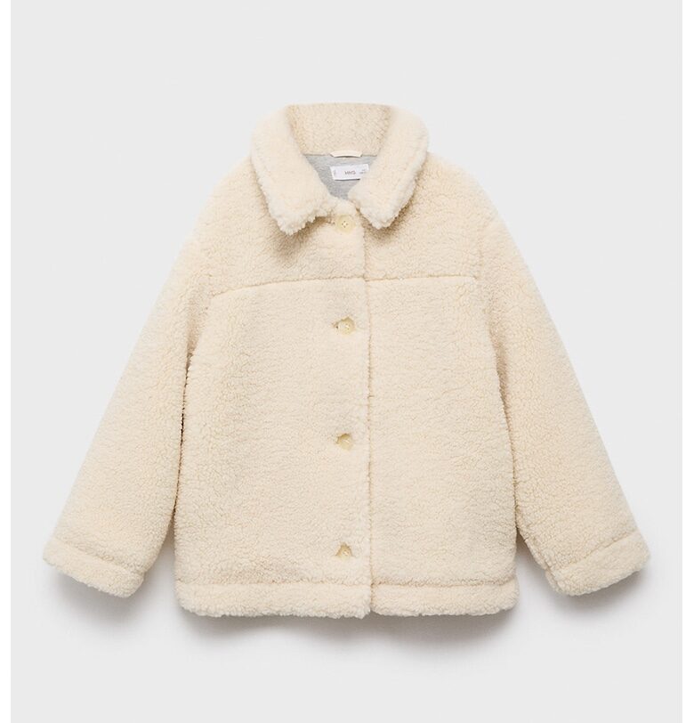 Яке Sherpa с остра яка Mango