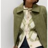 Яке Suedette Harrington Marks  Spencer