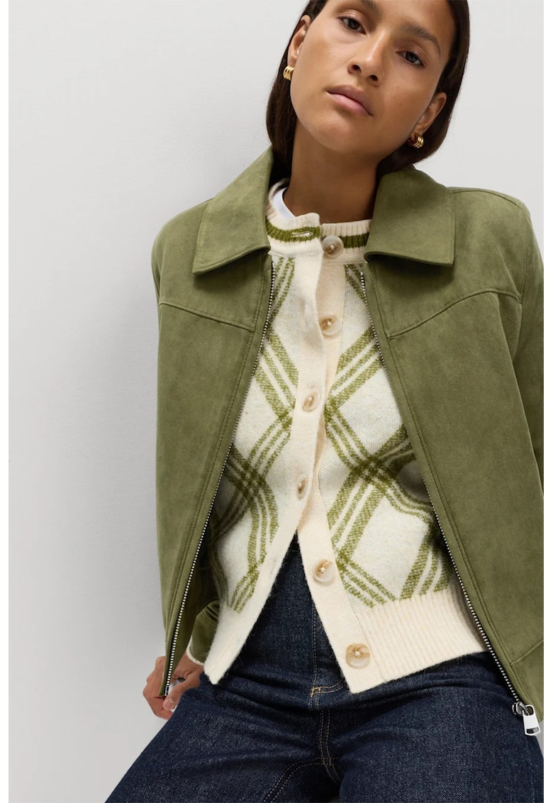Яке Suedette Harrington Marks  Spencer