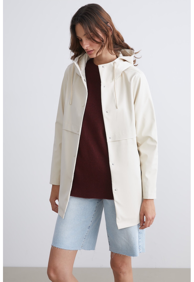 Яке Vision с качулка и капси LC WAIKIKI