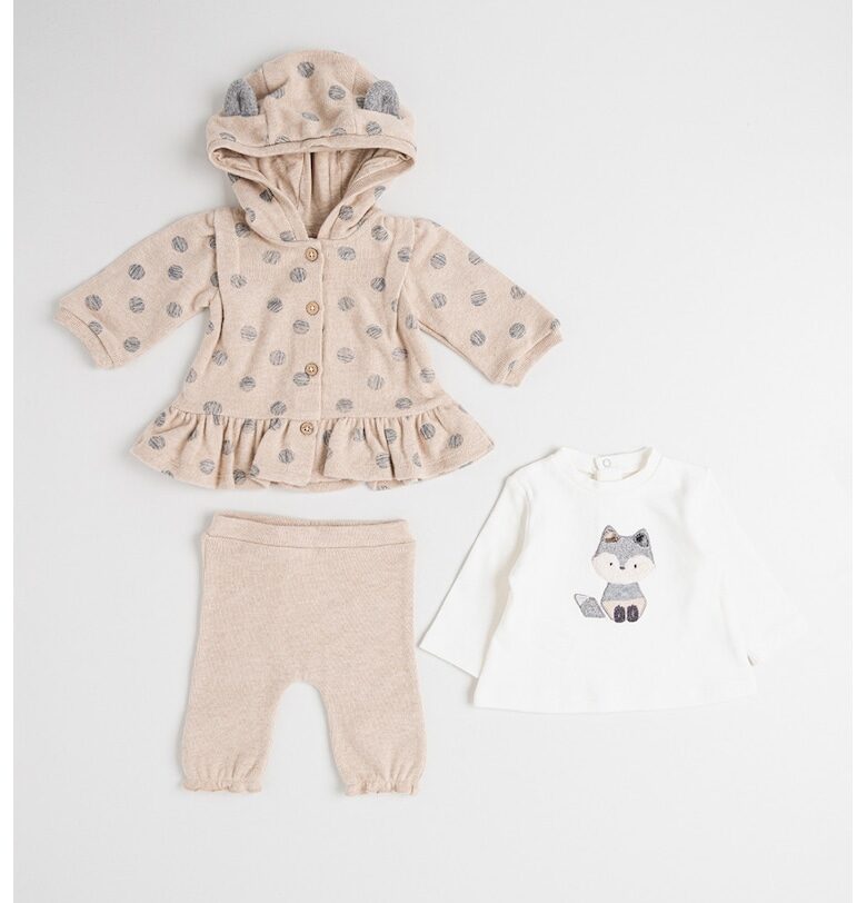 Яке - блуза и панталон - 3 части Mayoral