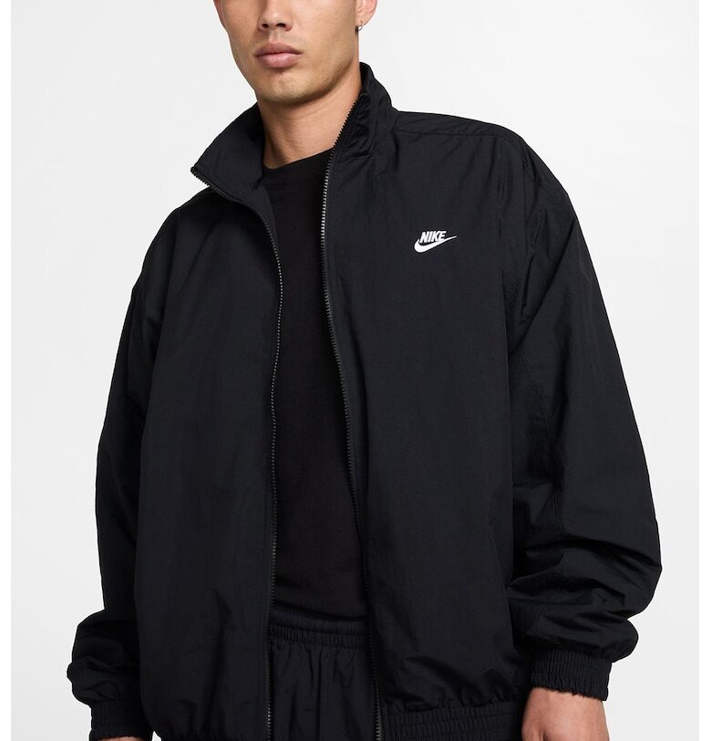 Яке бомбър CLUB с цип Nike