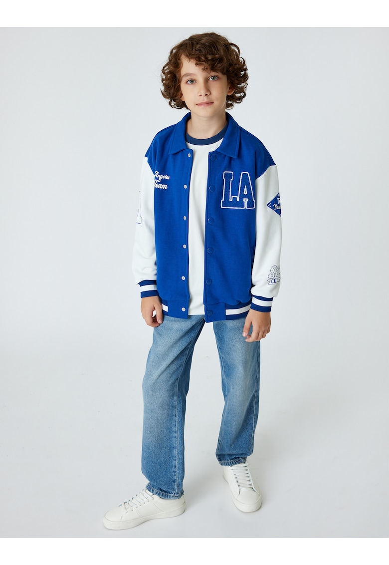 Яке бомбър College KOTON