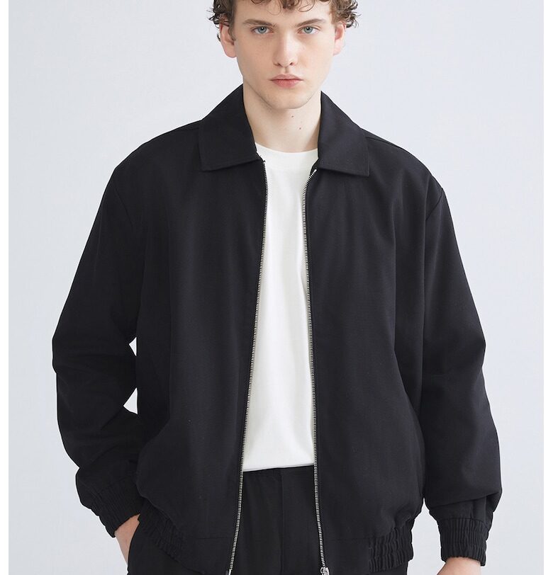 Яке бомбър с яка LC WAIKIKI