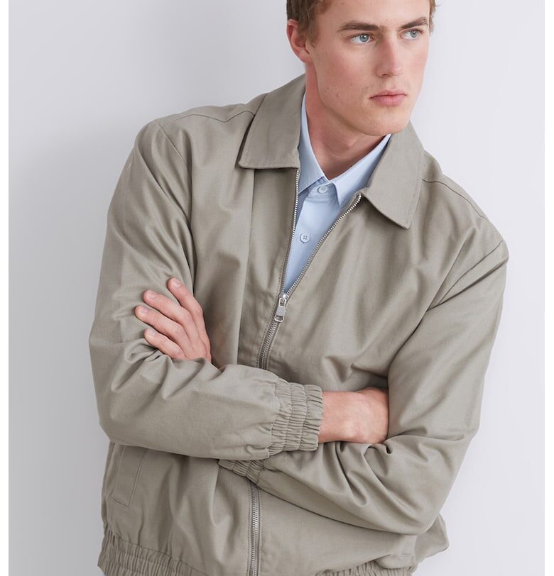 Яке бомбър с яка LC WAIKIKI