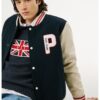 Яке бомбър със странични джобове Pepe Jeans London