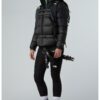 Яке за хайкинг с качулка Diablo Down 2.0 The North Face