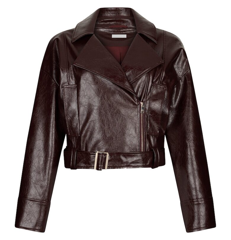 Яке от еко кожа Liu Jo