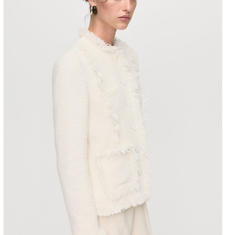 Яке от туид с незавършени краища Mango