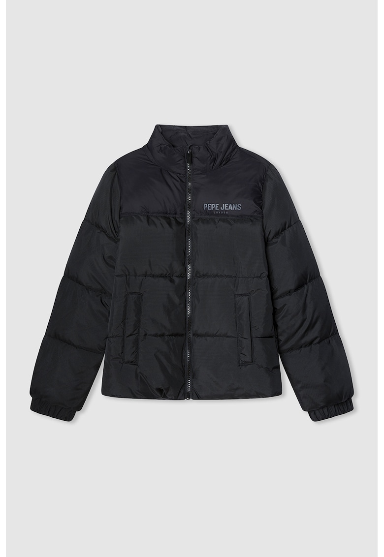 Яке с 2 джоба встрани и лого Pepe Jeans London
