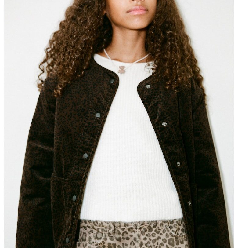 Яке с джобове Mango