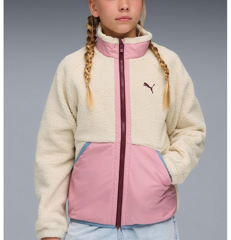 Яке с джобове Puma