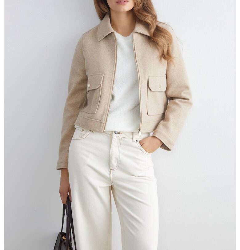 Яке с джобове с капаче LC WAIKIKI