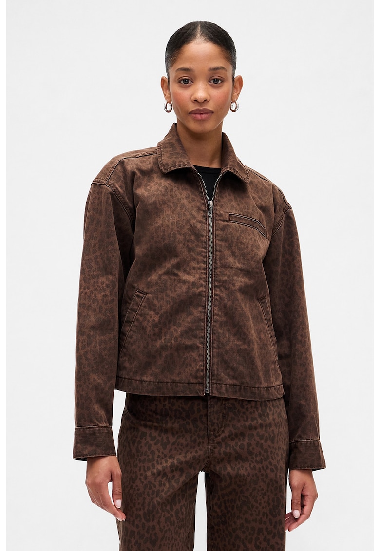 Яке с животинска шарка GAP