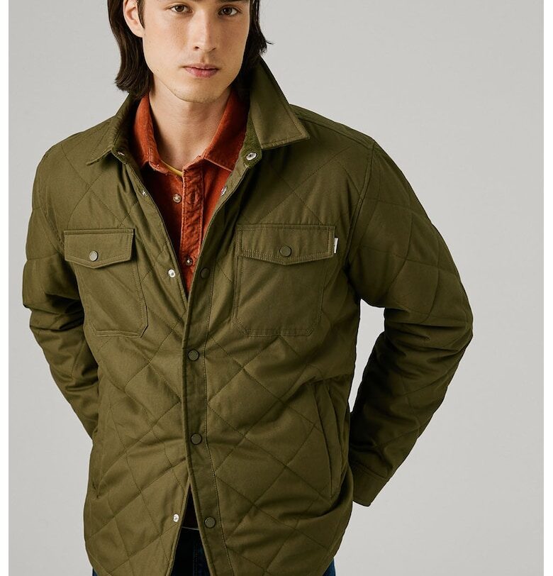 Яке с капси Pepe Jeans London