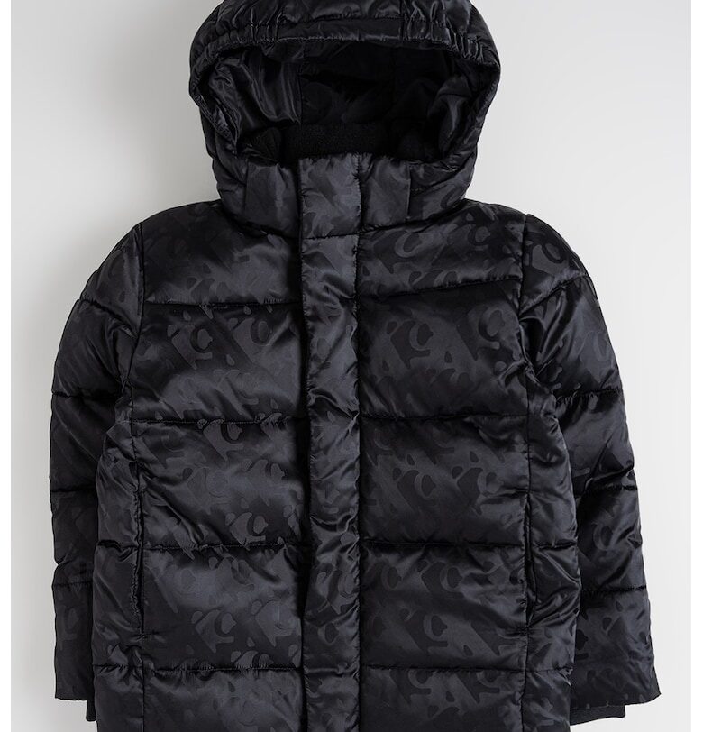 Яке с качулка и джобове CALVIN KLEIN