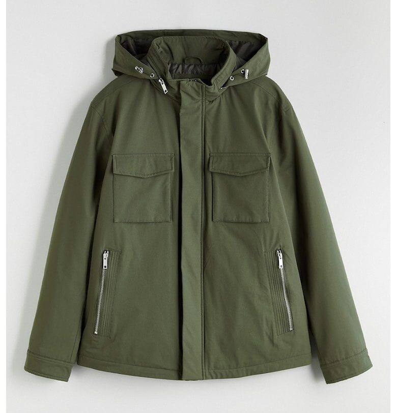 Яке с компактна качулка LC WAIKIKI