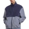 Яке с цветен блок и джобове встрани Urban Classics