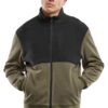 Яке с цветен блок и джобове встрани Urban Classics