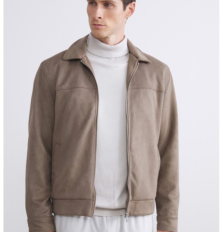 Яке с цип LC WAIKIKI