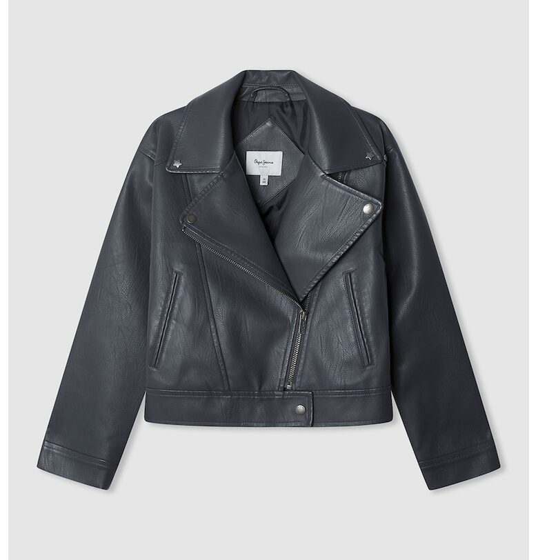 Яке с цип Pepe Jeans London