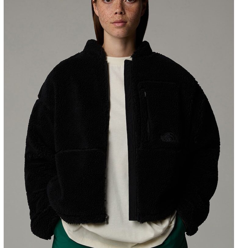 Яке с цип The North Face