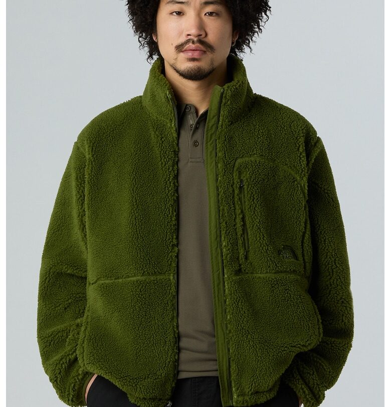 Яке с цип The North Face