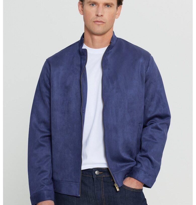 Яке с цип и джобове встрани ACCo