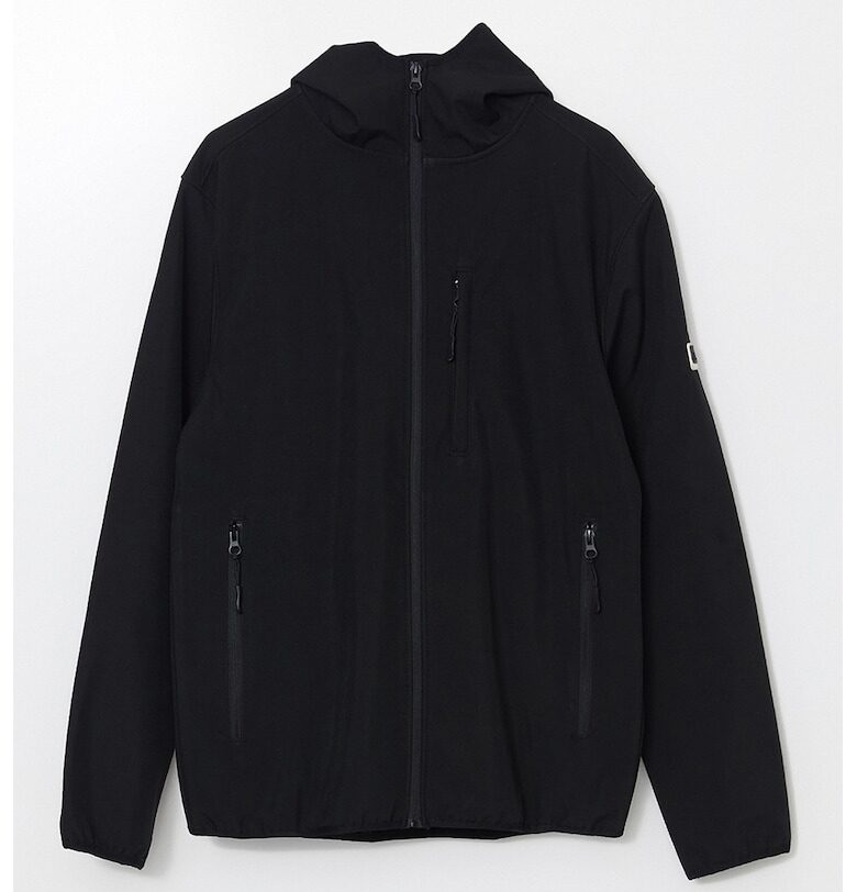 Яке с цип и качулка LC WAIKIKI