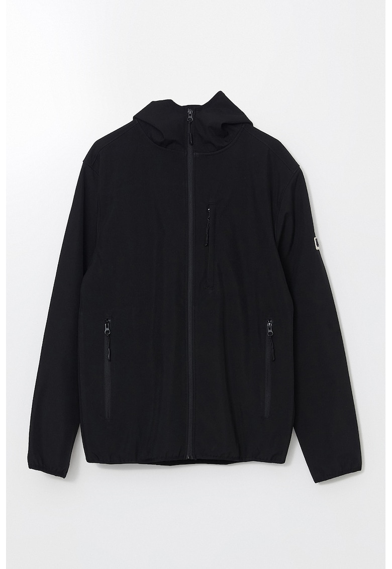 Яке с цип и качулка LC WAIKIKI