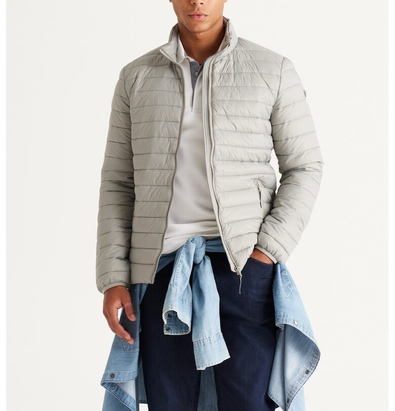 Яке с цип и средновисока яка ACCo