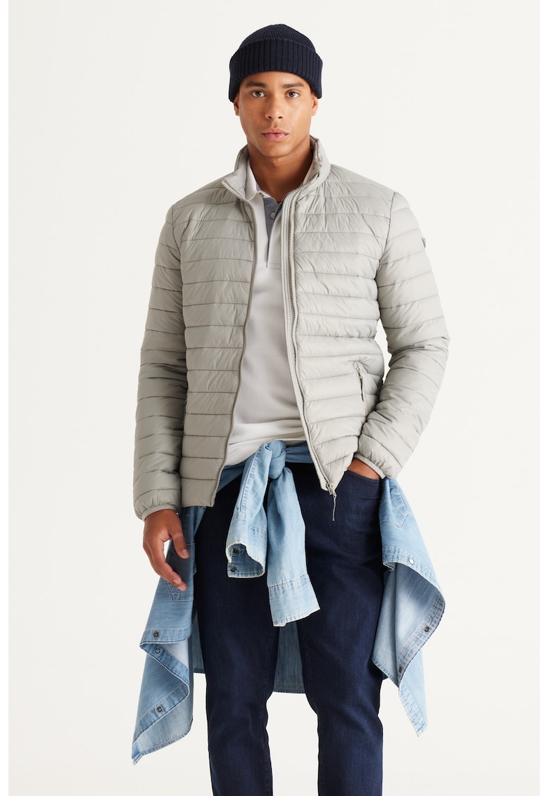 Яке с цип и средновисока яка ACCo