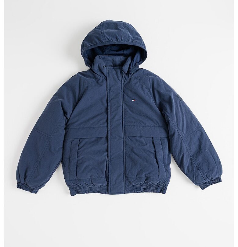 зимно яке с качулка Tommy Hilfiger