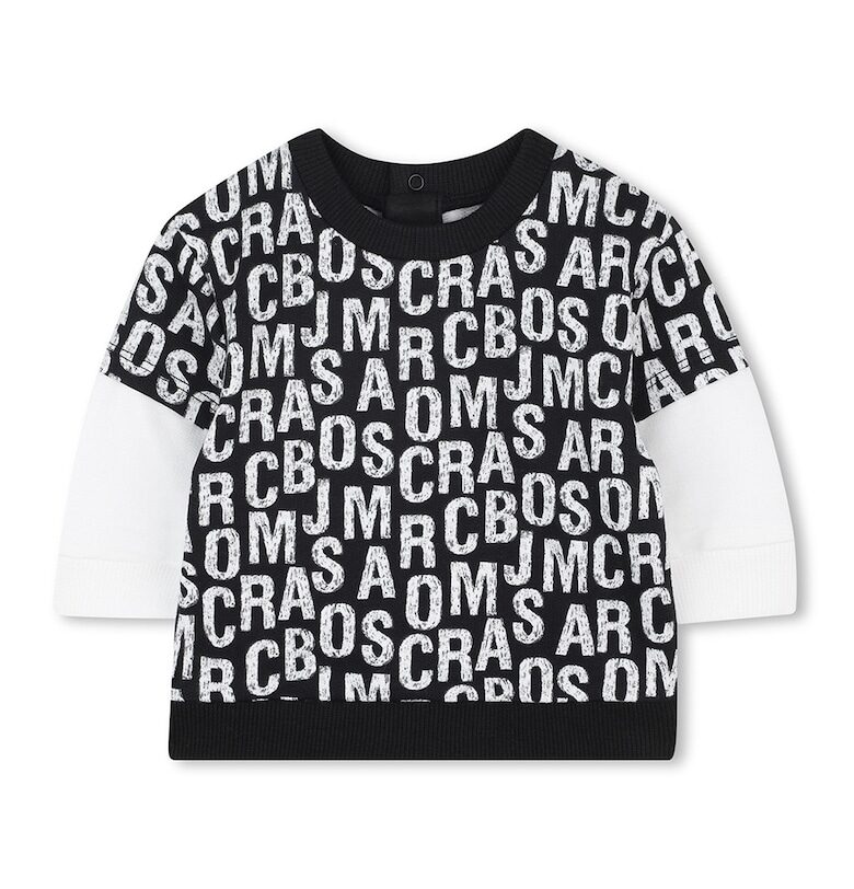 3 тениски и 2 панталона - 5 части Marc Jacobs