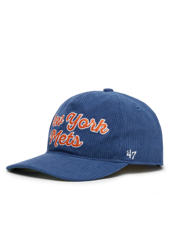 47 Brand Шапка с козирка B-CHNSC16EWP-RY Син цвят на ниска цена