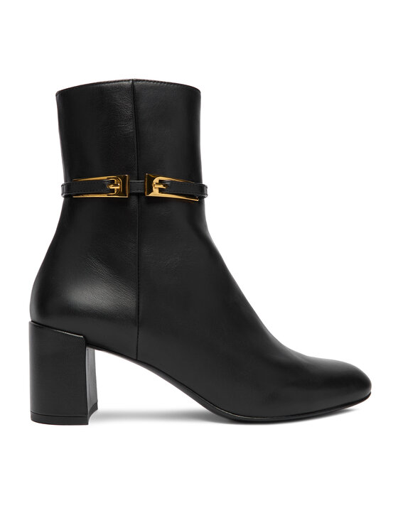 AGL Боти D140625PASOFTY0000 Черен цвят на ниска цена