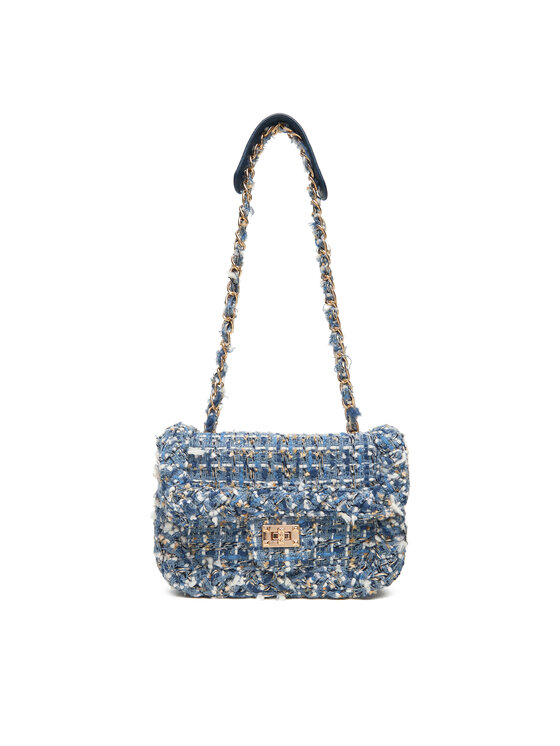 Abel & Lula Дамска чанта 5982 Син цвят на ниска цена