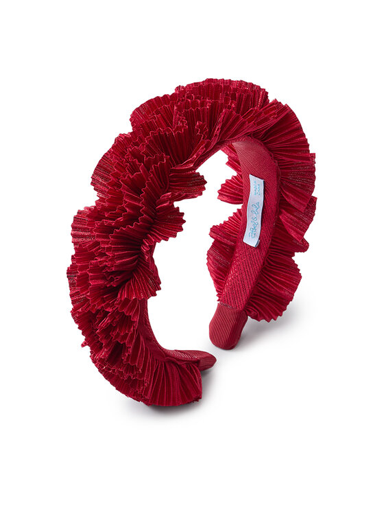 Abel & Lula Диадема 5974 Червен цвят на ниска цена