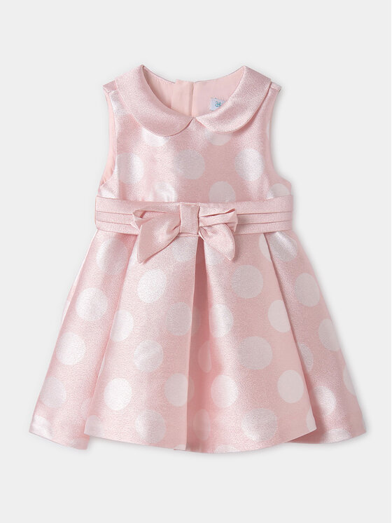 Abel & Lula Елегантна рокля 5007 Розов Regular Fit цвят на ниска цена