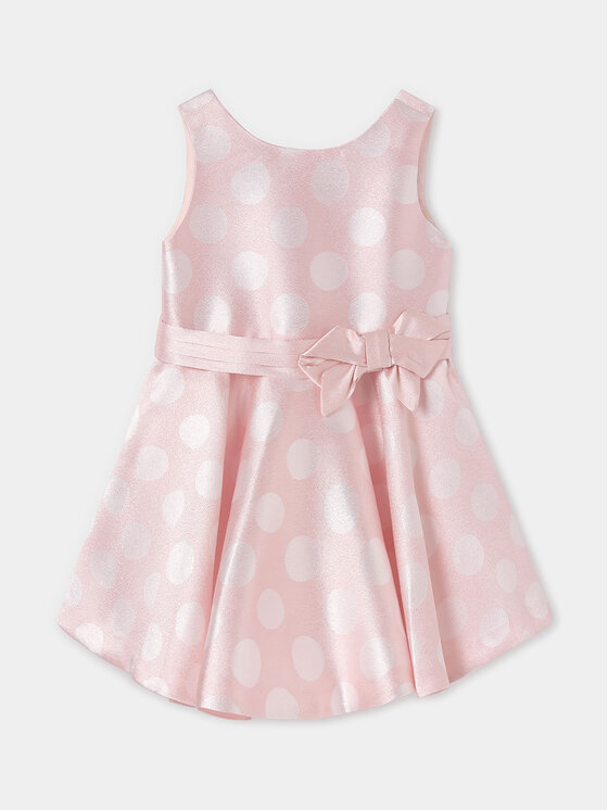 Abel & Lula Елегантна рокля 5030 Розов Regular Fit цвят на ниска цена