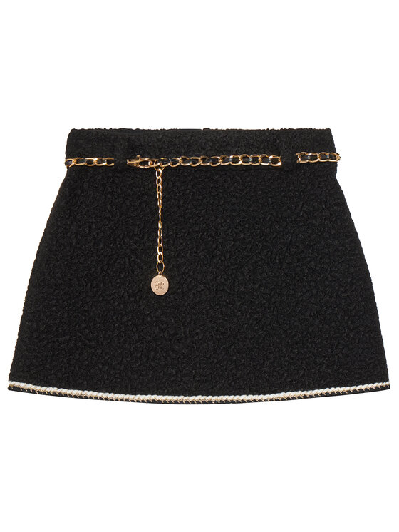 Abel & Lula Пола 5517 Черен Regular Fit цвят на ниска цена