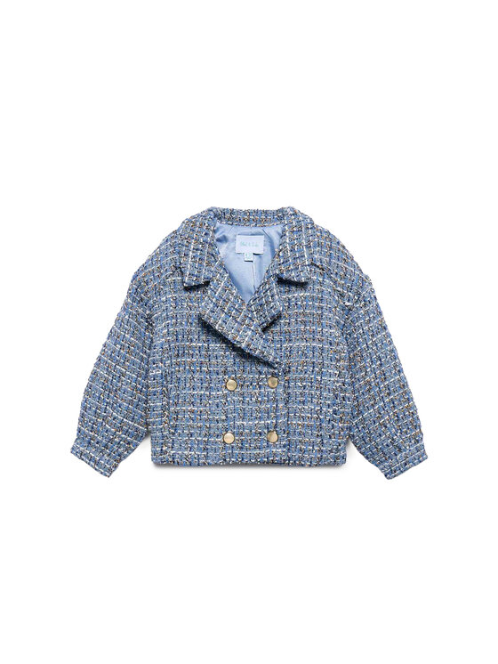 Abel & Lula Сако 5841 Син Regular Fit цвят на ниска цена