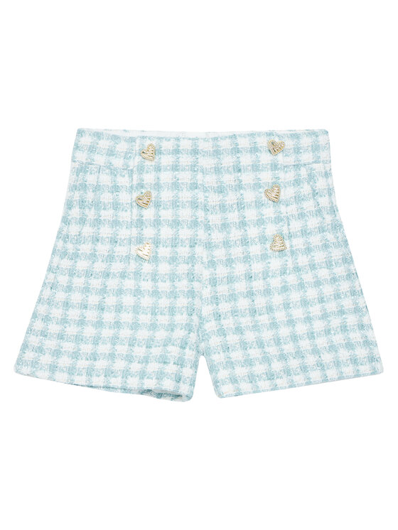 Abel & Lula Шорти от плат 5719 Син Regular Fit цвят на ниска цена