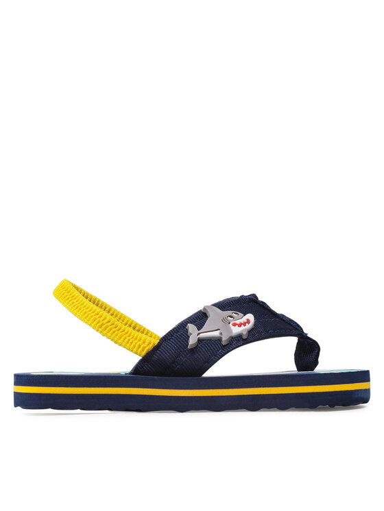 Action Boy Сандали 79449A Тъмносин цвят на ниска цена