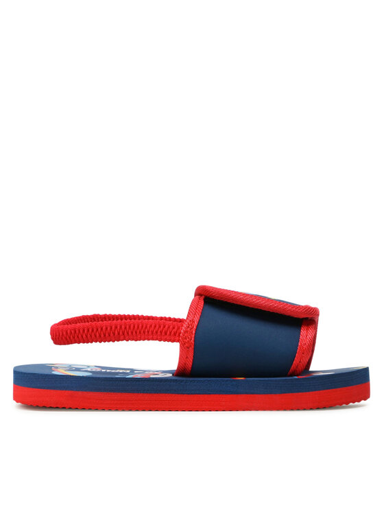 Action Boy Сандали 802299 Тъмносин цвят на ниска цена