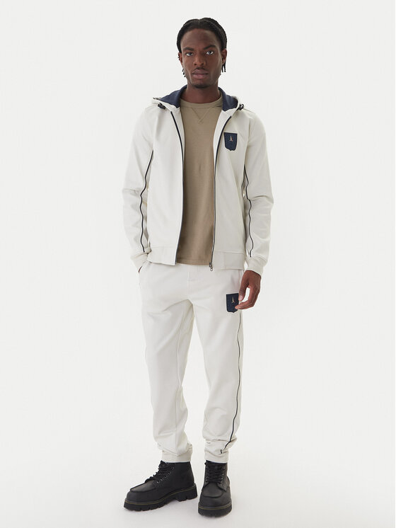 Aeronautica Militare Анцуг 252TF0101UF00667 Бежов Regular Fit цвят на ниска цена