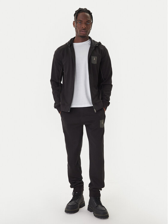 Aeronautica Militare Анцуг 252TF0101UF00667 Черен Regular Fit цвят на ниска цена