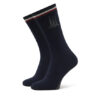 Aeronautica Militare Дълги чорапи 251CZ010L499 Тъмносин цвят на ниска цена